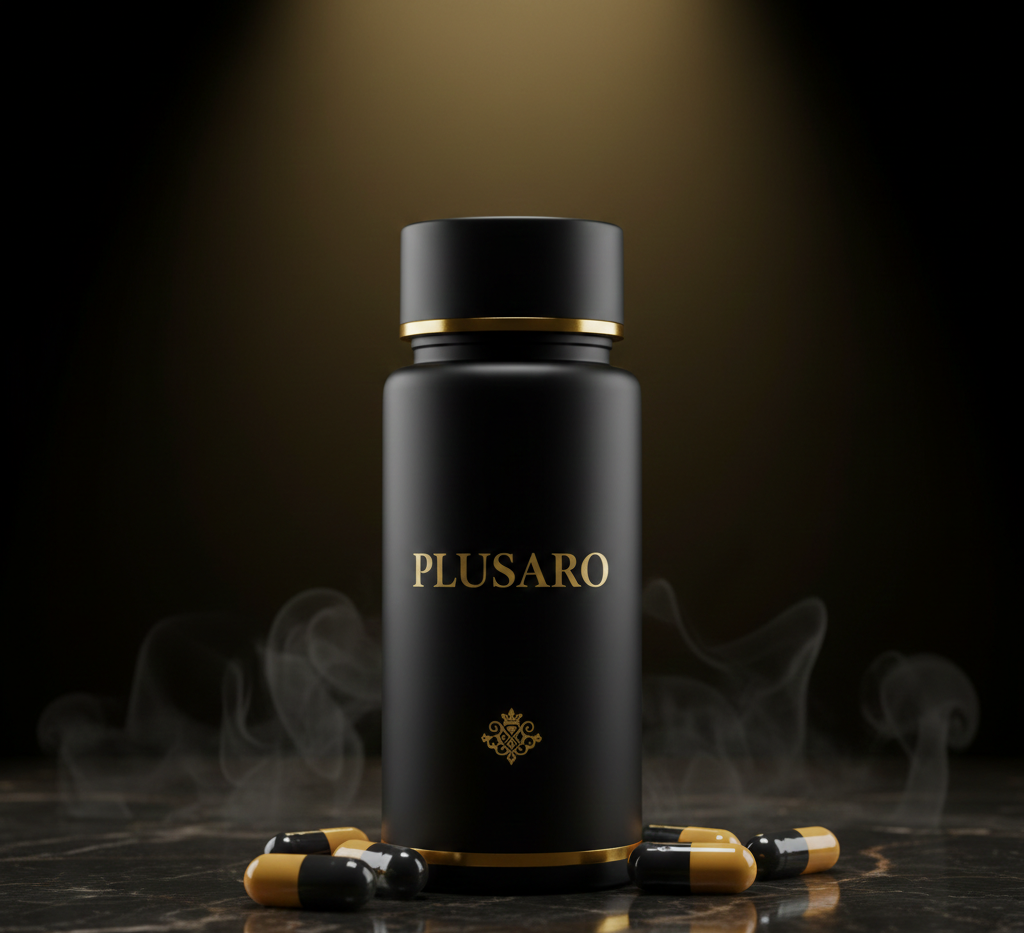 Plusaro - Suplemento Alimentar Natural Premium